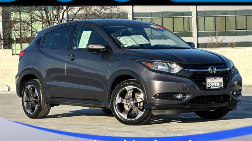 2018 Honda HR-V EX — SUV — 65,890 mi — Sunnyvale, CA