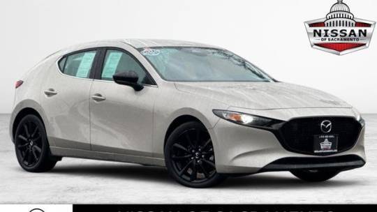 2024 Mazda Mazda3 Select Sport — Hatchback — 13,053 mi — Sacramento, CA