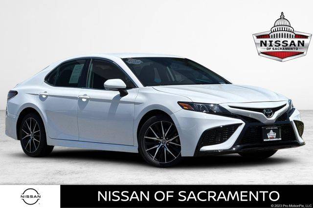2023 Toyota Camry SE — Sedan — 43,083 mi — Sacramento, CA