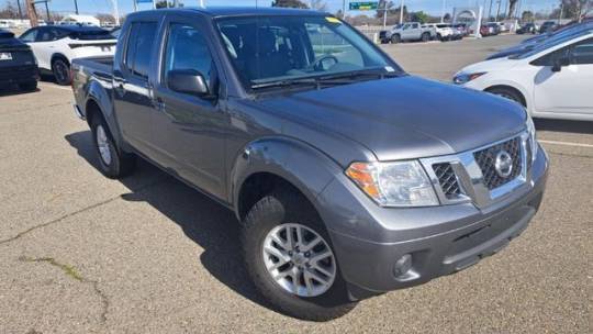 2019 Nissan Frontier SV V6 — Pickup Truck — 70,504 mi — Sacramento, CA