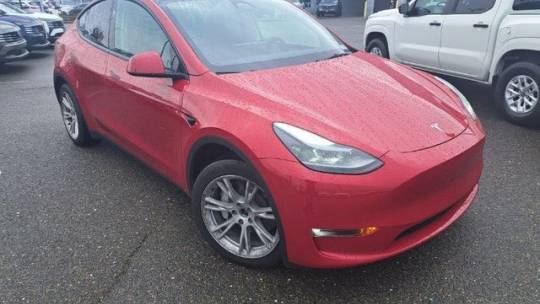 2023 Tesla Model Y Long Range — SUV — 32,467 mi — Sacramento, CA