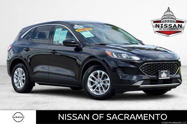 2021 Ford Escape SE Hybrid — SUV — 46,113 mi — Sacramento, CA