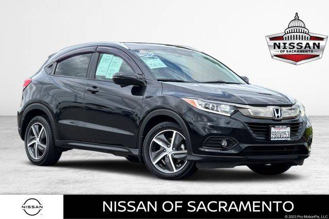 2022 Honda HR-V EX — SUV — 93,407 mi — Sacramento, CA