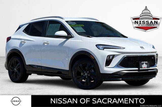 2024 Buick Encore GX Sport Touring — SUV — 12,307 mi — Sacramento, CA