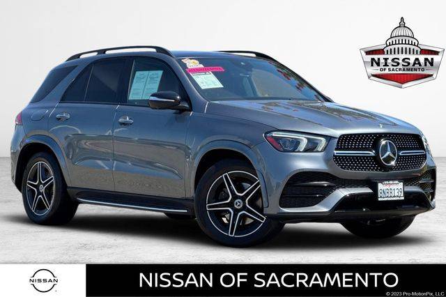 2020 Mercedes-Benz GLE GLE 350 — SUV — 41,971 mi — Sacramento, CA