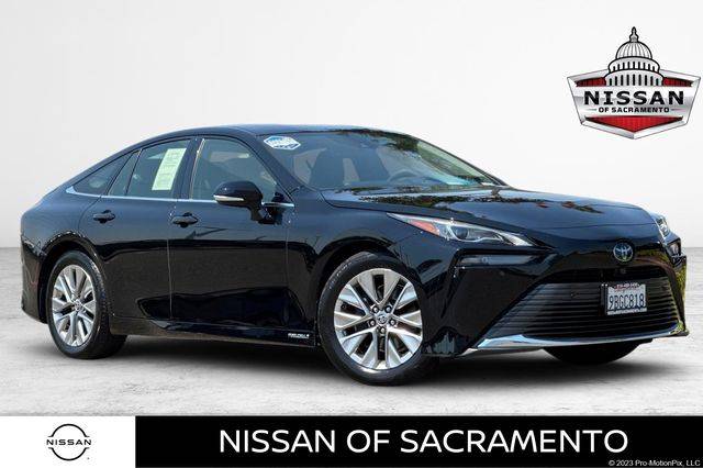 2022 Toyota Mirai XLE — Sedan — 29,045 mi — Sacramento, CA