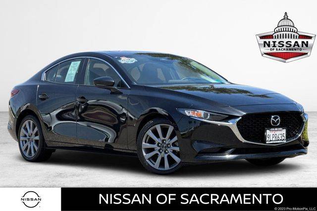 2024 Mazda Mazda3 Preferred — Sedan — 34,945 mi — Sacramento, CA