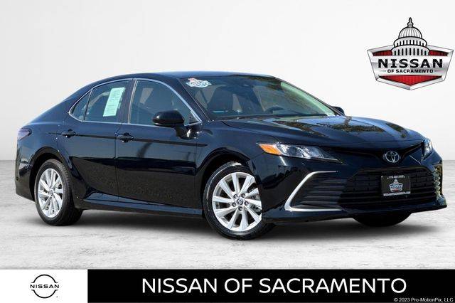 2024 Toyota Camry LE — Sedan — 17,160 mi — Sacramento, CA