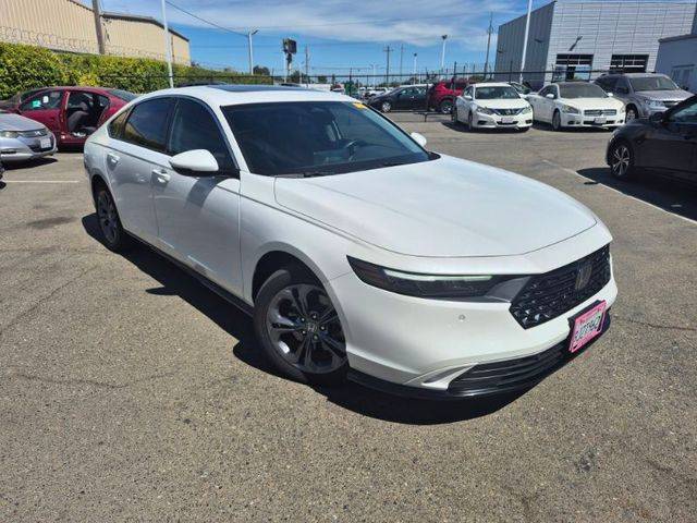 2024 Honda Accord Hybrid EX-L — Sedan — 45,169 mi — Sacramento, CA