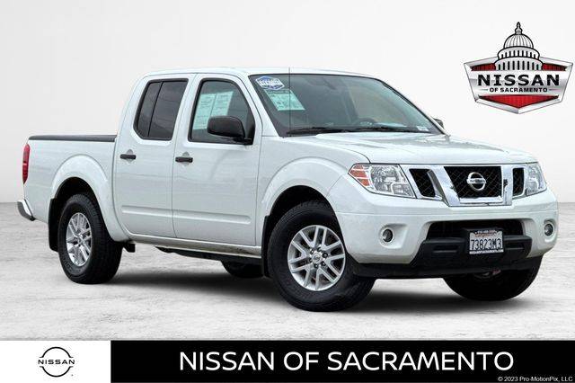 2020 Nissan Frontier SV — Pickup Truck — 42,715 mi — Sacramento, CA