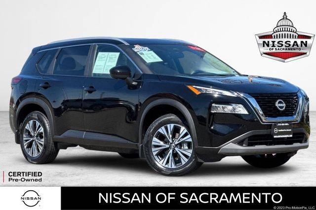 2023 Nissan Rogue SV — SUV — 20,699 mi — Sacramento, CA