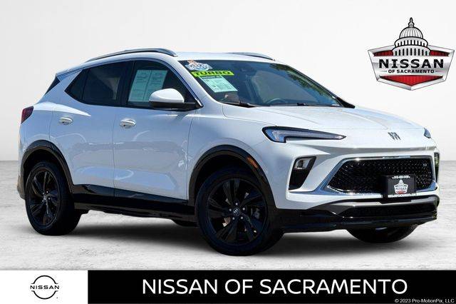 2024 Buick Encore GX Sport Touring — SUV — 24,537 mi — Sacramento, CA