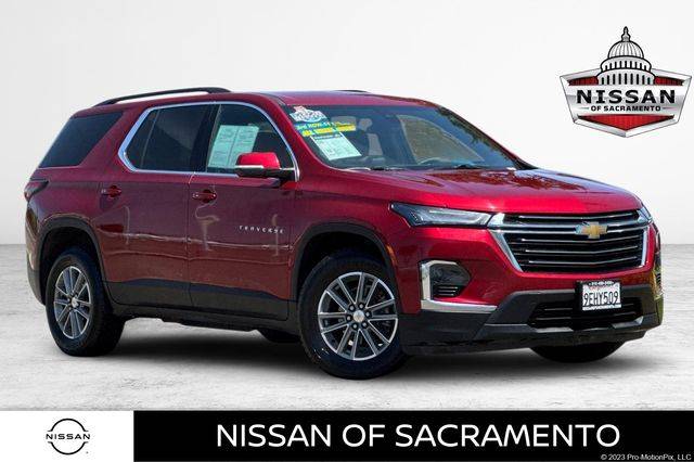2023 Chevrolet Traverse LT Cloth — SUV — 60,203 mi — Sacramento, CA