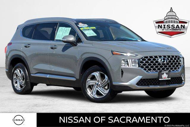 2023 Hyundai Santa Fe SEL — SUV — 60,875 mi — Sacramento, CA