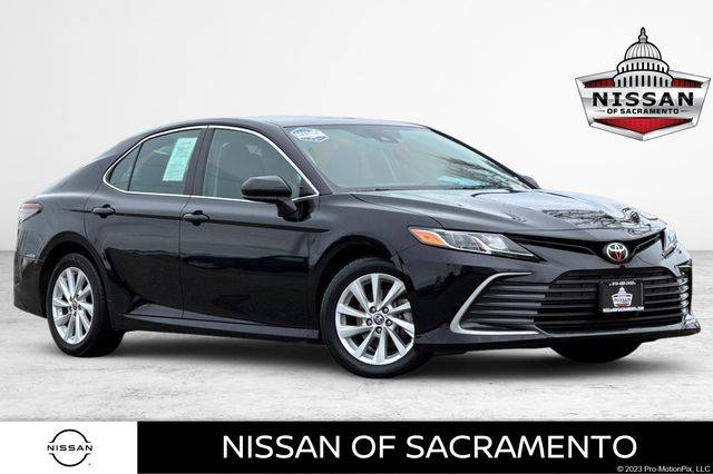 2023 Toyota Camry LE — Sedan — 59,113 mi — Sacramento, CA