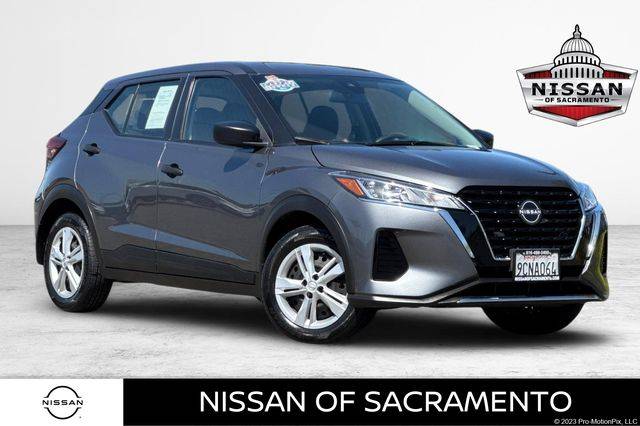 2022 Nissan Kicks S — SUV — 61,473 mi — Sacramento, CA