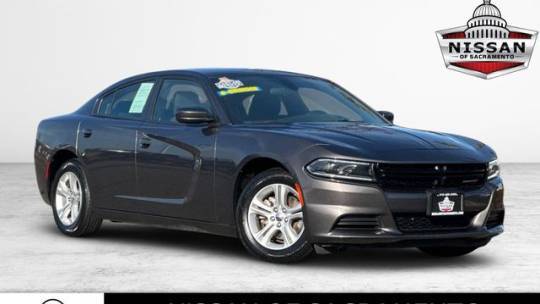 2022 Dodge Charger SXT — Sedan — 55,607 mi — Sacramento, CA