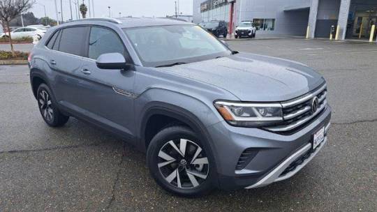 2021 Volkswagen Atlas Cross Sport SE — SUV — 54,771 mi — Sacramento, CA