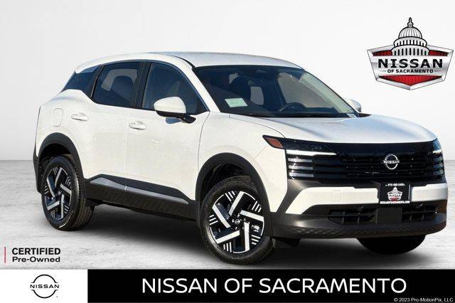 2025 Nissan Kicks SV — SUV — 1,089 mi — Sacramento, CA