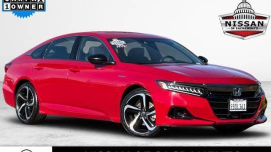 2022 Honda Accord Hybrid Sport — Sedan — 42,539 mi — Sacramento, CA