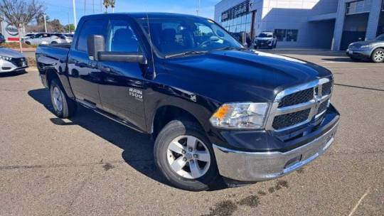 2023 Ram 1500 Classic SLT — Pickup Truck — 49,081 mi — Sacramento, CA