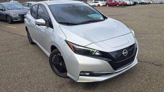 2024 Nissan LEAF SV PLUS — Hatchback — 90 mi — Sacramento, CA