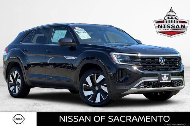 2024 Volkswagen Atlas Cross Sport SE with Technology — SUV — 34,997 mi — Sacramento, CA