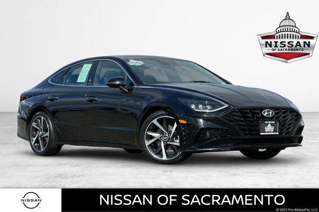 2023 Hyundai Sonata SEL Plus — Sedan — 57,187 mi — Sacramento, CA