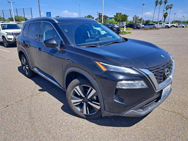 2023 Nissan Rogue SL — SUV — 57,559 mi — Sacramento, CA