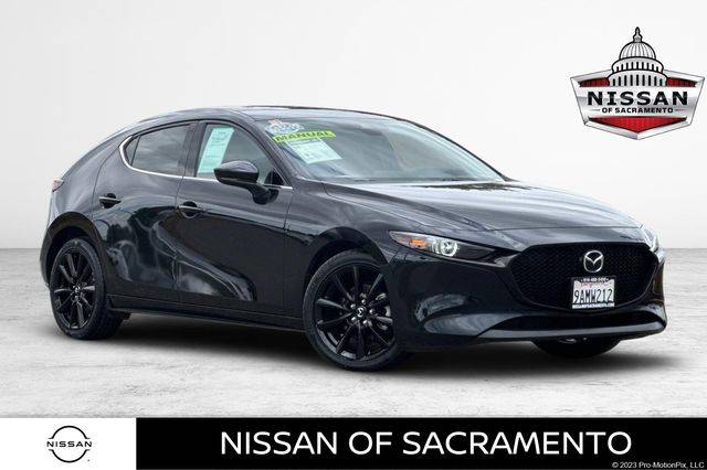 2022 Mazda Mazda3 Premium — Hatchback — 71,405 mi — Sacramento, CA