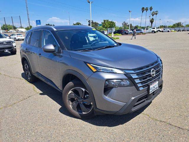 2024 Nissan Rogue SV — SUV — 3,645 mi — Sacramento, CA