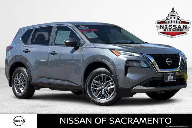 2023 Nissan Rogue S — SUV — 64,511 mi — Sacramento, CA