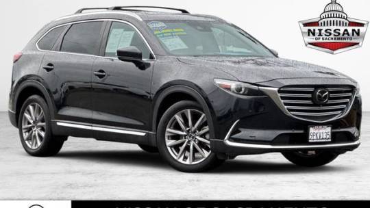 2022 Mazda CX-9 Grand Touring — SUV — 54,684 mi — Sacramento, CA