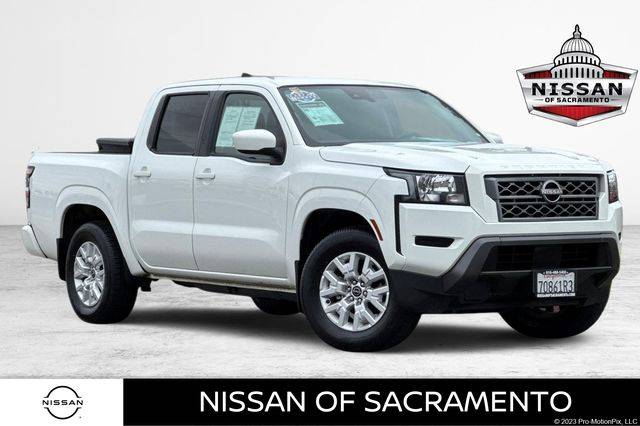 2023 Nissan Frontier SV — Pickup Truck — 35,189 mi — Sacramento, CA