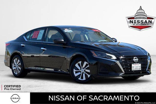 2024 Nissan Altima S — Sedan — 10,240 mi — Sacramento, CA