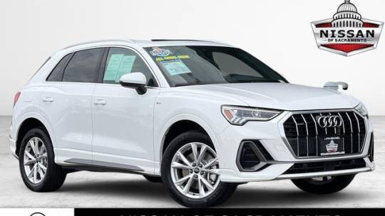 2023 Audi Q3 S line Premium — SUV — 37,815 mi — Sacramento, CA