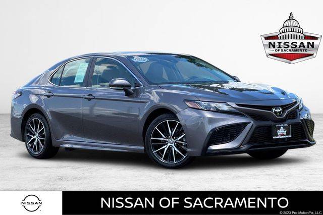 2024 Toyota Camry SE — Sedan — 32,507 mi — Sacramento, CA