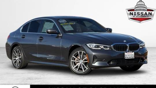 2021 BMW 3 Series 330i — Sedan — 25,173 mi — Sacramento, CA