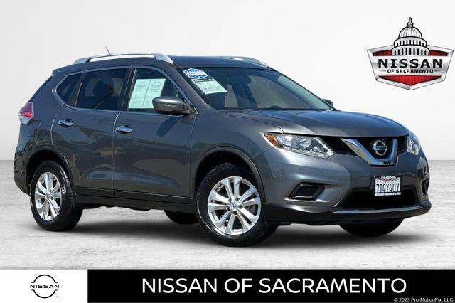 2016 Nissan Rogue SV — SUV — 96,955 mi — Sacramento, CA