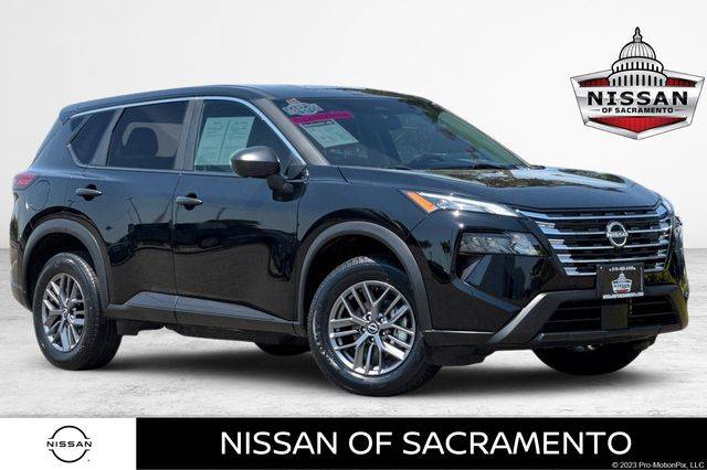 2024 Nissan Rogue S — SUV — 18,265 mi — Sacramento, CA