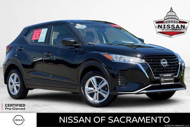 2024 Nissan Kicks S — SUV — 2,435 mi — Sacramento, CA
