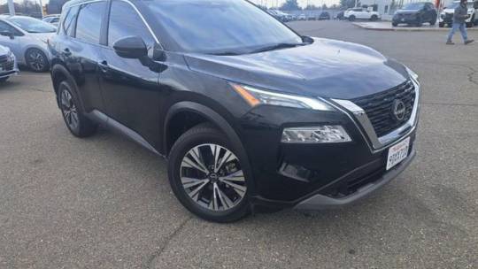 2023 Nissan Rogue SV — SUV — 45,815 mi — Sacramento, CA