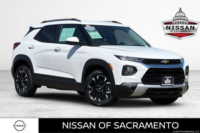 2023 Chevrolet Trailblazer LT — SUV — 31,185 mi — Sacramento, CA