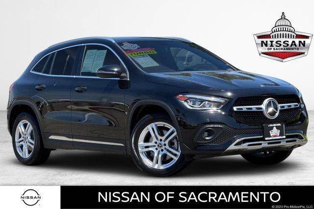 2023 Mercedes-Benz GLA GLA 250 — SUV — 22,757 mi — Sacramento, CA