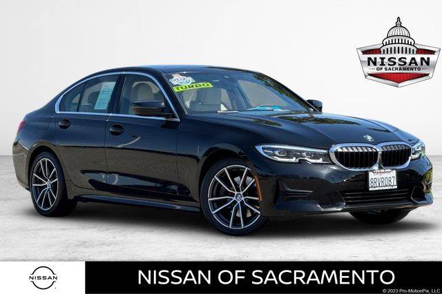 2020 BMW 3 Series 330i — Sedan — 50,421 mi — Sacramento, CA