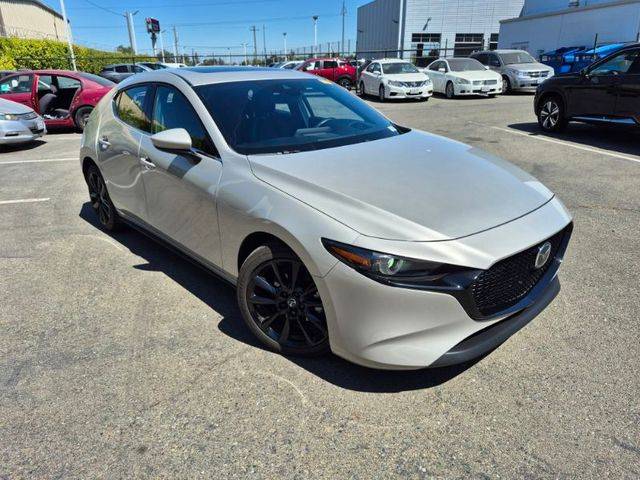 2023 Mazda Mazda3 Premium — Hatchback — 39,731 mi — Sacramento, CA