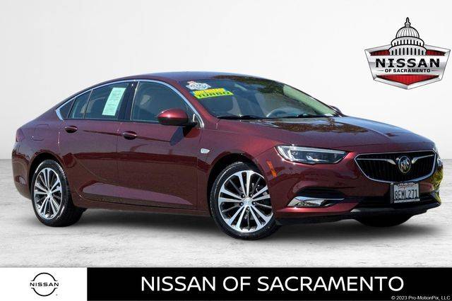 2018 Buick Regal Sportback Essence — Hatchback — 38,849 mi — Sacramento, CA