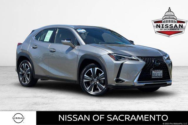 2021 Lexus UX UX 200 — SUV — 30,097 mi — Sacramento, CA