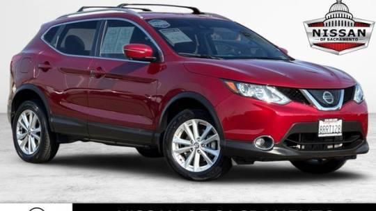 2019 Nissan Rogue Sport SV — SUV — 35,073 mi — Sacramento, CA