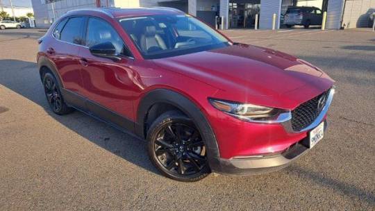 2022 Mazda CX-30 Turbo Premium — SUV — 33,819 mi — Sacramento, CA